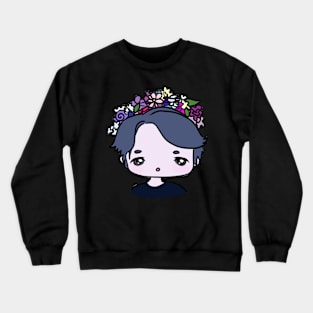 Leo cute | VIXX Crewneck Sweatshirt